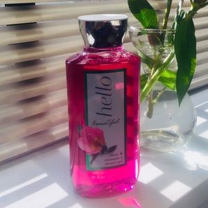 🌹 Bath & Body Works Shower Gel (10 fl / 295 mL)